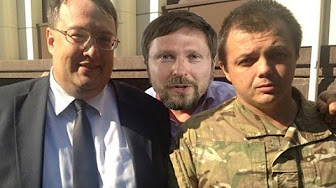 А Семенченко, оказывается, негодяй?!