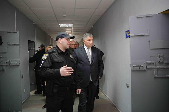 У Авакова похвалились новым «европейским» СИЗО, заявив, что это — «будущее Украины»
