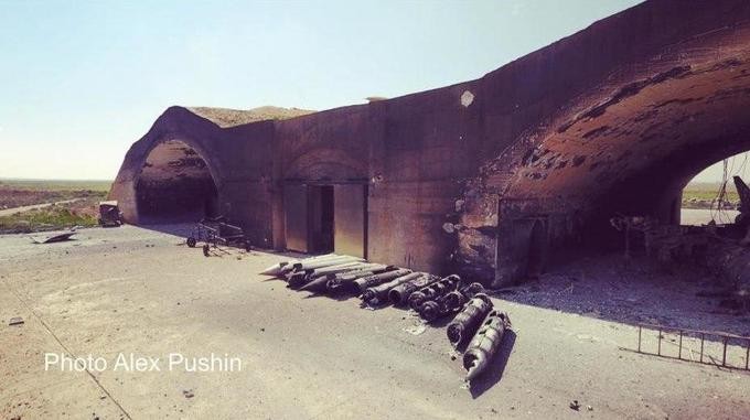 Сирийцы уничтожили 36 томагавков. Факты и полный разбор