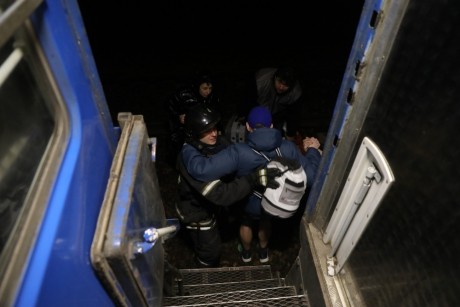 Десятки пострадавших: в Москве электричка столкнулась с поездом на Брест Десятки пострадавших: в Москве электричка столкнулась с поездом на Брест