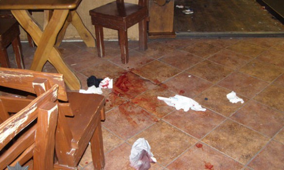 Хрюмберг дёрнул за кольцо... Хрюмберг дёрнул за кольцо...