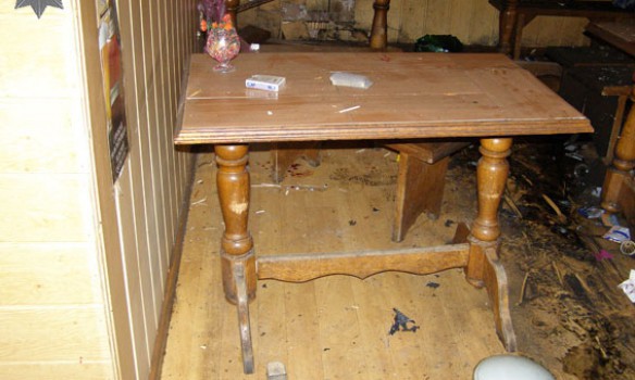 Хрюмберг дёрнул за кольцо... Хрюмберг дёрнул за кольцо...