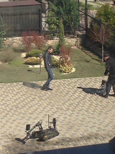 Хрюмберг дёрнул за кольцо... Хрюмберг дёрнул за кольцо...