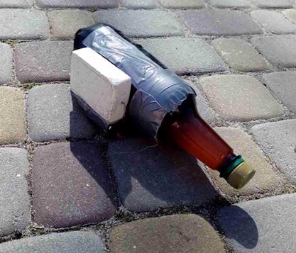 Хрюмберг дёрнул за кольцо... Хрюмберг дёрнул за кольцо...