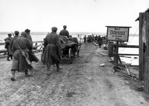 С Днём освобождения, Город-герой Одесса!