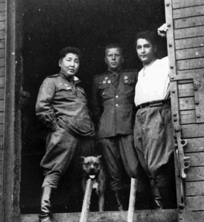 Первый военный комендант освобожденной Одессы