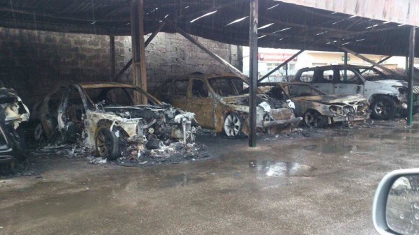 Стабильность! С чем в Харькове проблем нет, так то с поджогами автомобилей.