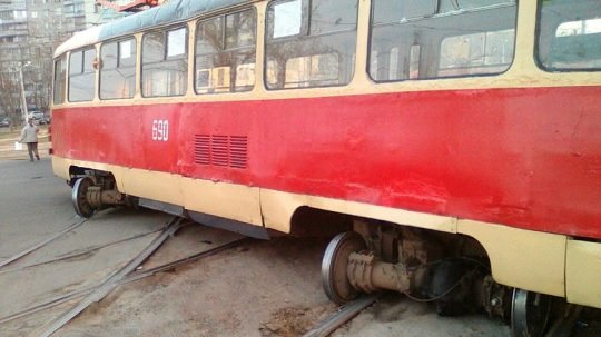 Стабильность! С чем в Харькове проблем нет, так то с поджогами автомобилей.