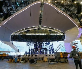 «Евровидение»: вагина или кокошник? Александр Зубченко