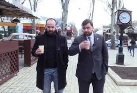 «Чернобыль» в Авдеевке, сырьё для заводов ДНР, проблема «Донбасс-Арены» - интервью с Д. Пушилиным