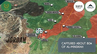 13 апреля 2017. Военная обстановка в Сирии | Реально про химатаку. Репортаж военного корреспондента | Подборка видео с Ближневосточного фронта