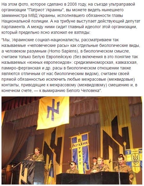 Немного зарисовок из Абсурдистана...