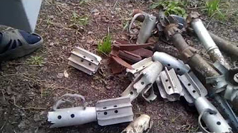 Поселок Зайцево, улица Брусилова. У нас мечта: утром до вечера дожить, а вечером - до утра