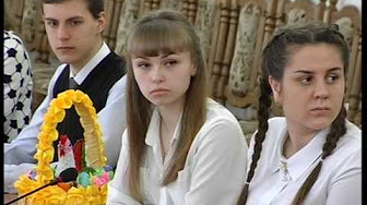 Встреча Главы ЛНР с победителями Республиканской олимпиады. 18 апреля 2017