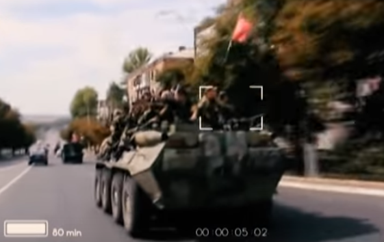 Непокоренные. Луганск (часть 1)