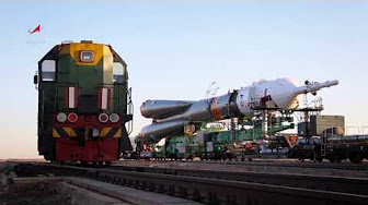 "Союз": путь на орбиту. Телестудия Роскосмоса