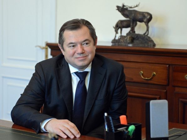 Как победить США? — рассказывает Сергей Глазьев Как победить США? — рассказывает Сергей Глазьев