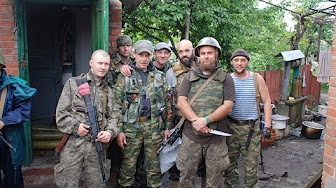 Моторола, Ермак, Мася, Боцман и другие...