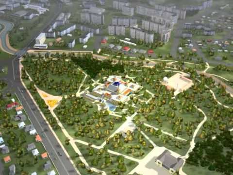 Соборная мечеть в Симферополе: старт дан!