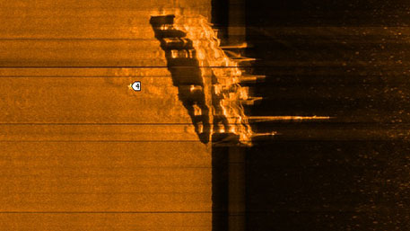В Крыму найден затонувший пароход с сокровищами гитлеровцев