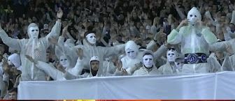 Лондонская газета озаглавила статью о скандале на стадионе в Киеве «Расизм в России»