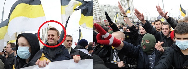 Олег Лурье. Хроника абсурда: Либеральная защита националиста Демушкина