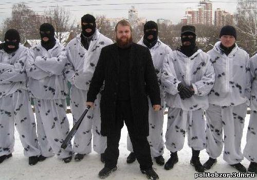 Олег Лурье. Хроника абсурда: Либеральная защита националиста Демушкина