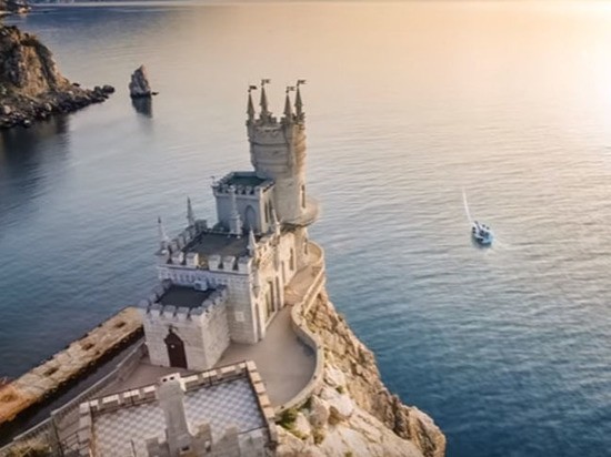 Украина присвоила Крым в проморолике для "Евровидения"