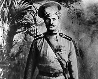 Георгиевский кавалер Герой Советского Союза казак Недорубов