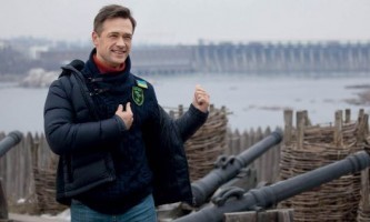 Актер Пашинин пообещал повесить Захара Прилепина