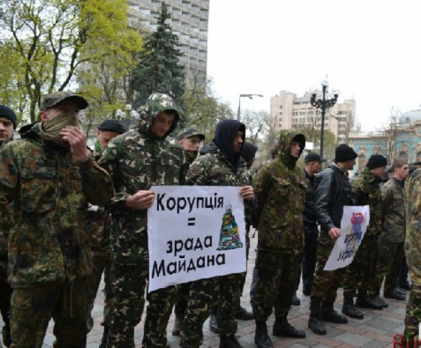 О парадоксе: чем больше "майдан" борется с коррупцией, тем богаче коррупционеры "майдана" О парадоксе: чем больше "майдан" борется с коррупцией, тем богаче коррупционеры "майдана"