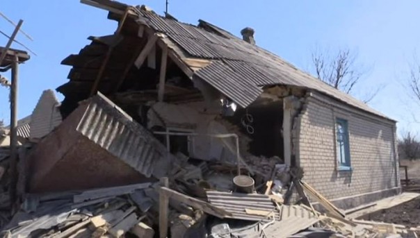 "Пасхальное перемирие" в Донбассе не продержалось и двух часов