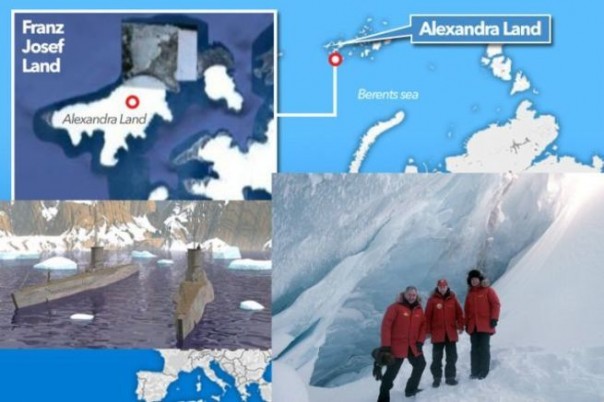 Экстраординарная совместная поездка трех российских лидеров в Арктику. Что русские там нашли?
