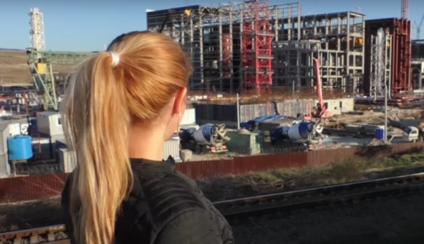 Крымчане о Севастопольской ТЭС: не верится, что на этом месте было пустое поле