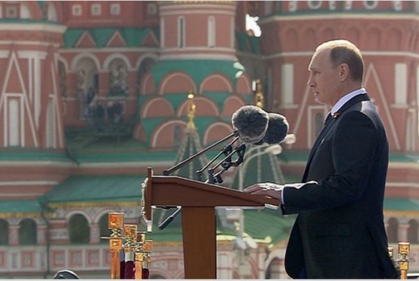 О Путине и его Доме – ужасная статья