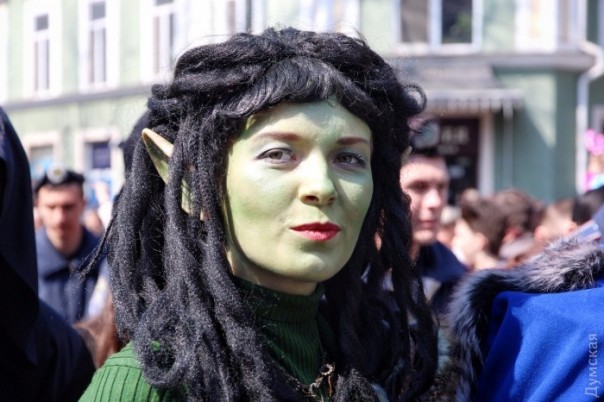 Дни дураков во время чумы Дни дураков во время чумы