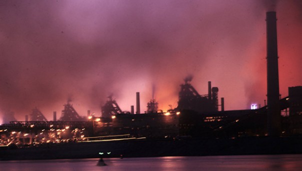 РФ осуществляет поставки сырья на заводы Донбасса за счет резервов в порядке гуманитарной поддержки