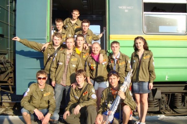 Мы рождены, чтоб сказку сделать пылью. Юлия Витязева