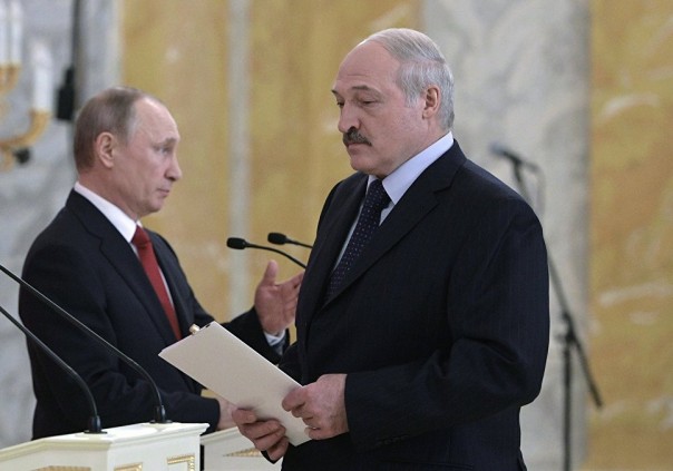 Путин и Лукашенко: общие проблемы сплачивают. Ростислав Ищенко