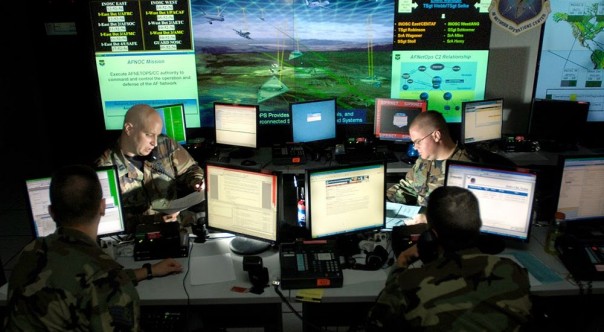 В Германии прошла презентация новых кибервойск