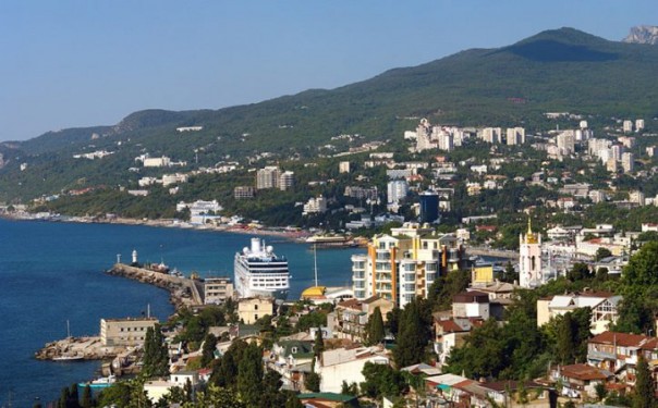 Строительству в Крыму быть: анонсирована застройка Большой Ялты