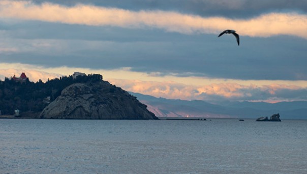 В Крыму задержали украинское судно