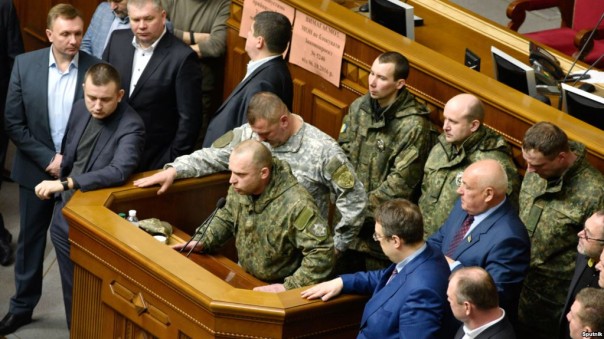 История одного разоблачения...