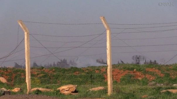 Промежуточная аналитика по ракетному удару в Сирии. Александр Роджерс