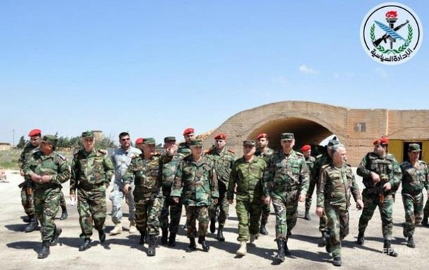 В Сирии вознобновились полёты с авиабазы, попавшей под удар США