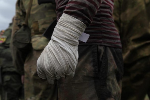 Разведчики Республики прошли соревнования на право ношения оливкового берета (фото, видео) Разведчики Республики прошли соревнования на право ношения оливкового берета (фото, видео)