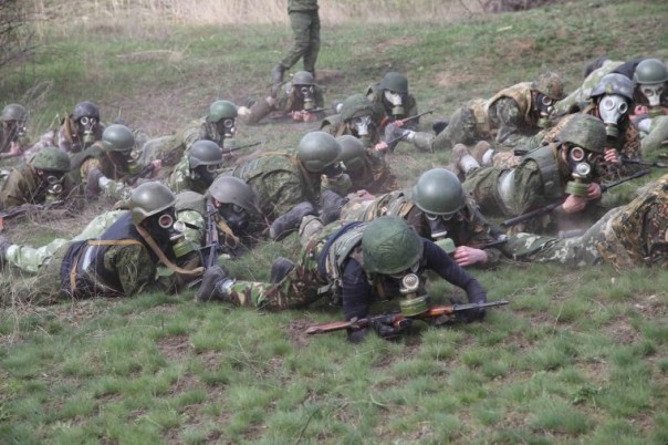 Разведчики Республики прошли соревнования на право ношения оливкового берета (фото, видео) Разведчики Республики прошли соревнования на право ношения оливкового берета (фото, видео)