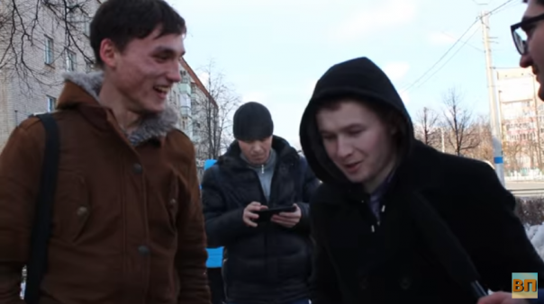 Что делать если Ваш друг Гомосапиенс? / Homo Sapeins