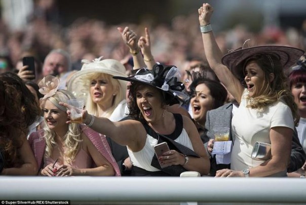 Учитесь, ватники, как отдыхают настоящие бараны и баронесы, сэры и серихи