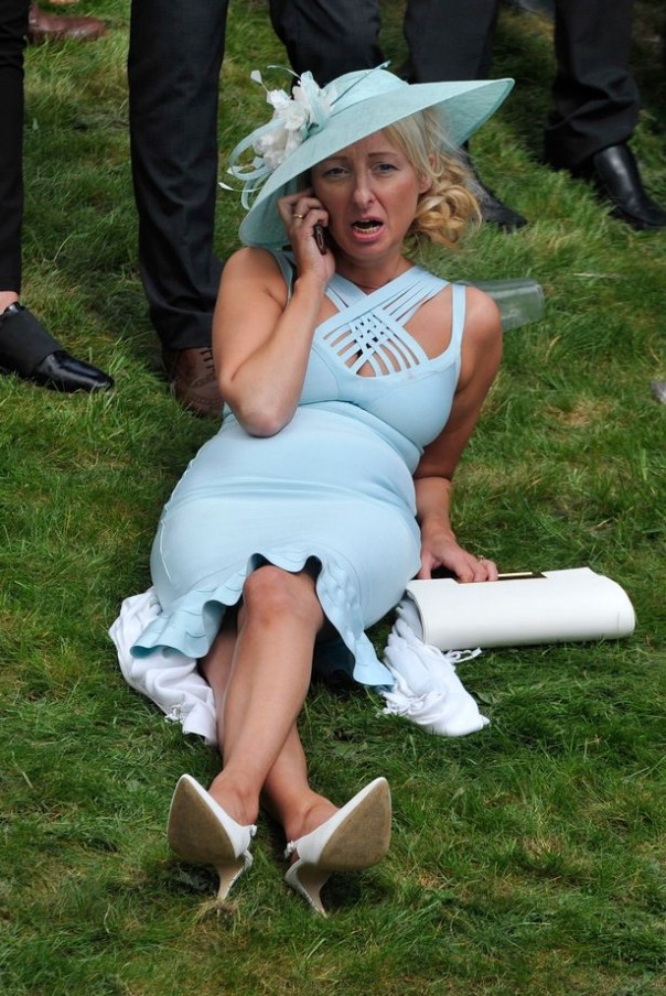 Учитесь, ватники, как отдыхают настоящие бараны и баронесы, сэры и серихи